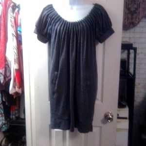 Shirt dress